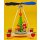 Graupner table pyramid with Santa Claus 