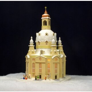 Uhlig Lichterhaus Dresdner Frauenkirche