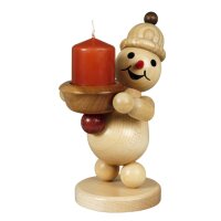 Wagner snowman junior - light holder - left