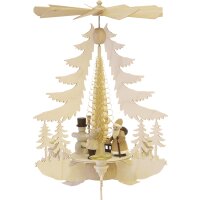 Taulin Pyramide Weihnachtsfiguren