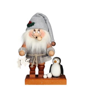 Christian Ulbricht smoker imp north pole Santa