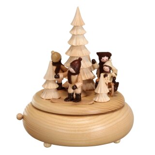 Unger music box winter games