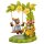 Hubrig easter bunny Sabinchens flower swing