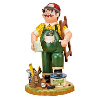 Hubrig smoker home workman