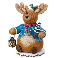 Hubrig smoker miniature reindeer