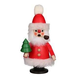 Christian Ulbricht smoker Santa Claus small