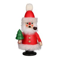 Christian Ulbricht Räuchermann Weihnachtsmann klein