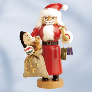 KWO Nussknacker Weihnachtsmann