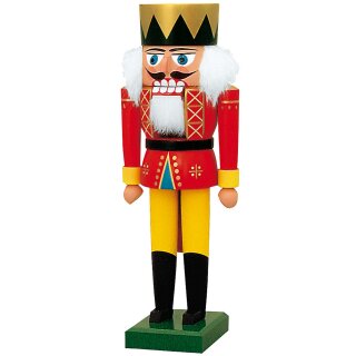 KWO nutcracker king