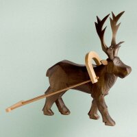 KWO reindeer for sledge 21611