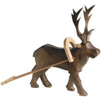 KWO reindeer for sledge 21611