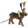 KWO reindeer for sledge 21611