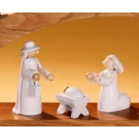 KWO Figures for candle arch - Holy Family 3 parts