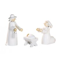 KWO Figures for candle arch - Holy Family 3 parts