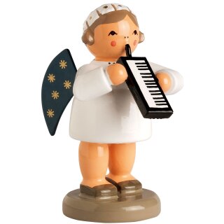 KWO angel with melodica