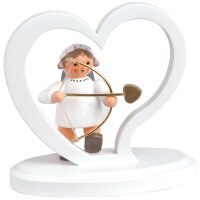 KWO Engel mit Herz als Amor