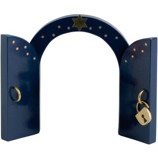 KWO heavens gate, small