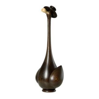 KWO Smoker duck Gustav oak, big