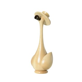 KWO Smoker duck Gustav ash-tree, small