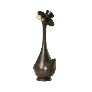KWO Smoker duck Gustav moor oak, small
