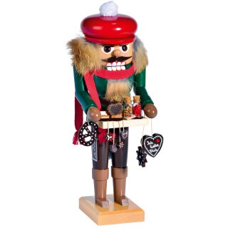 KWO nutcracker gingerbread dealer