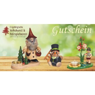 Gutschein Neutral