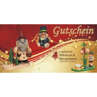 Gutschein Weihnachten