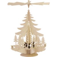Taulin Pyramide Kurrende mit Mütze