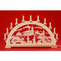 Taulin candle arch original "Annaberger" -...