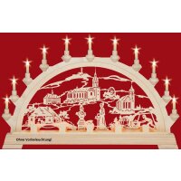 Taulin candle arch original "Annaberger" -...