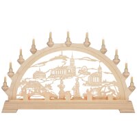 Taulin candle arch original "Annaberger" - with...