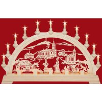 Taulin candle arch original "Annaberger" - with...