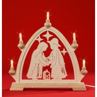 Taulin Rundbogen Christgeburt - ohne Vorbel.