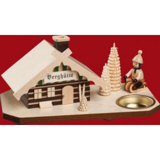 Taulin smoking house mountain cottage with toboggan