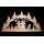 Design & Decor Schwibbogen Schneemannfamilie 3D
