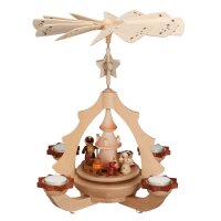 Zeidler chandelier pyramid nature gifts giving
