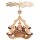 Zeidler chandelier pyramid nature gifts giving