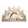 Design & Decor Schwibbogen Christi Geburt 3D