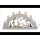 Design & Decor Schwibbogen Sternthaler 3D
