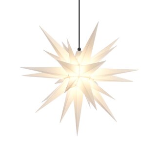 Herrnhut christmas star A7 white