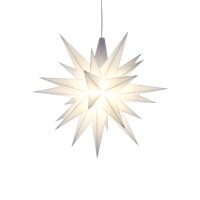 Herrnhut christmas star white