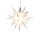 Herrnhut christmas star white