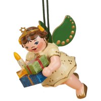 Hubrig tree decoration angel christmas presents