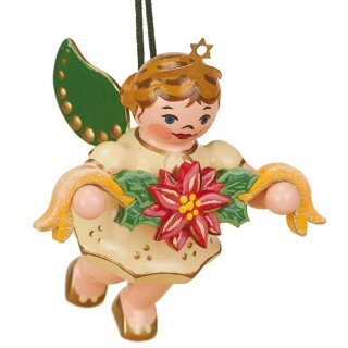 Hubrig tree decoration angel garland