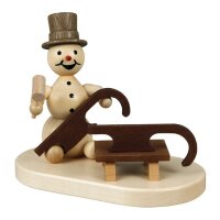 Wagner snowman sledge builder