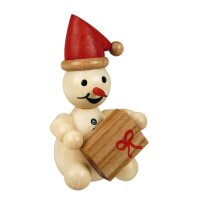 Wagner snowman junior with red cap