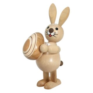 Wagner easter bunny with easter egg