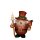 Christian Ulbricht Smoker snowman with gingerbred