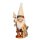 Christian Ulbricht smoker imp Santa Claus with rod