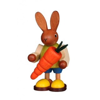 Christian Ulbricht rabbit with carrot